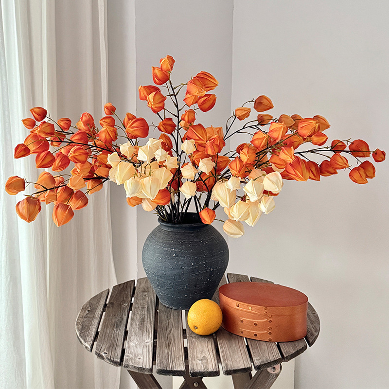 Artificial 1m Lantern Flower B - đánh giá và giá Florist Supply Vases