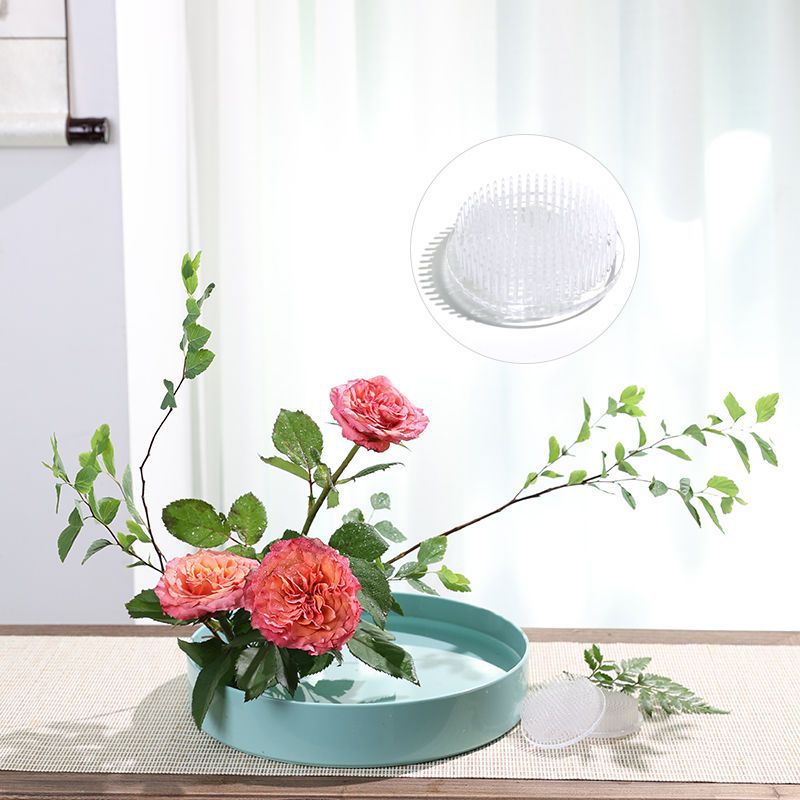 Round Ikebana Stem Holder Suct - đánh giá và giá Florist Supply Bulk