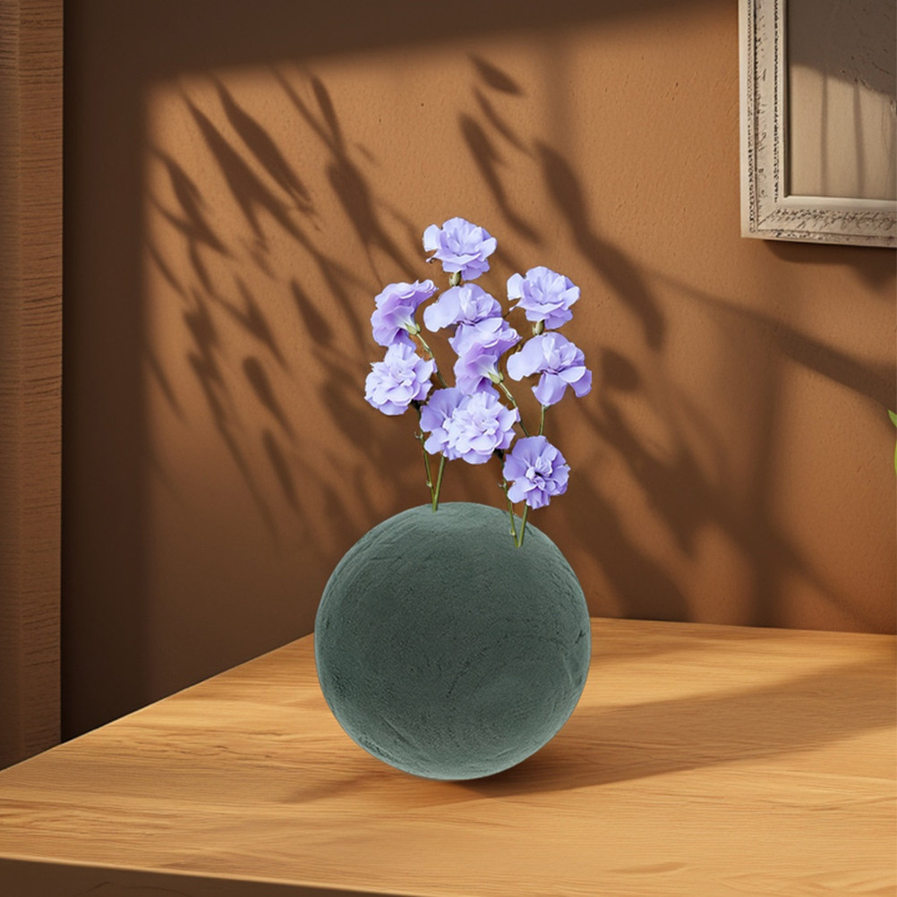 2Pcs Floral Foam Round Reusabl - đánh giá và giá Florist Flower Supply
