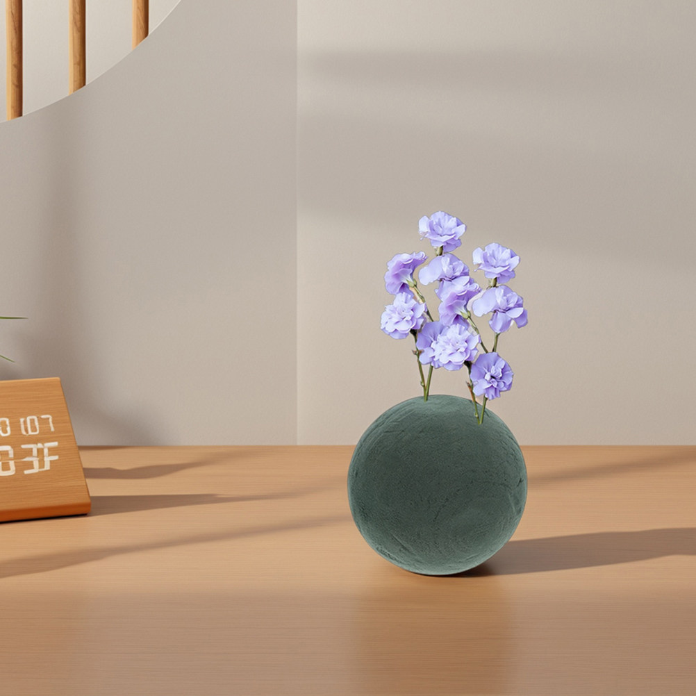 2Pcs Floral Foam Round Reusabl - đánh giá và giá Florist Flower Supply