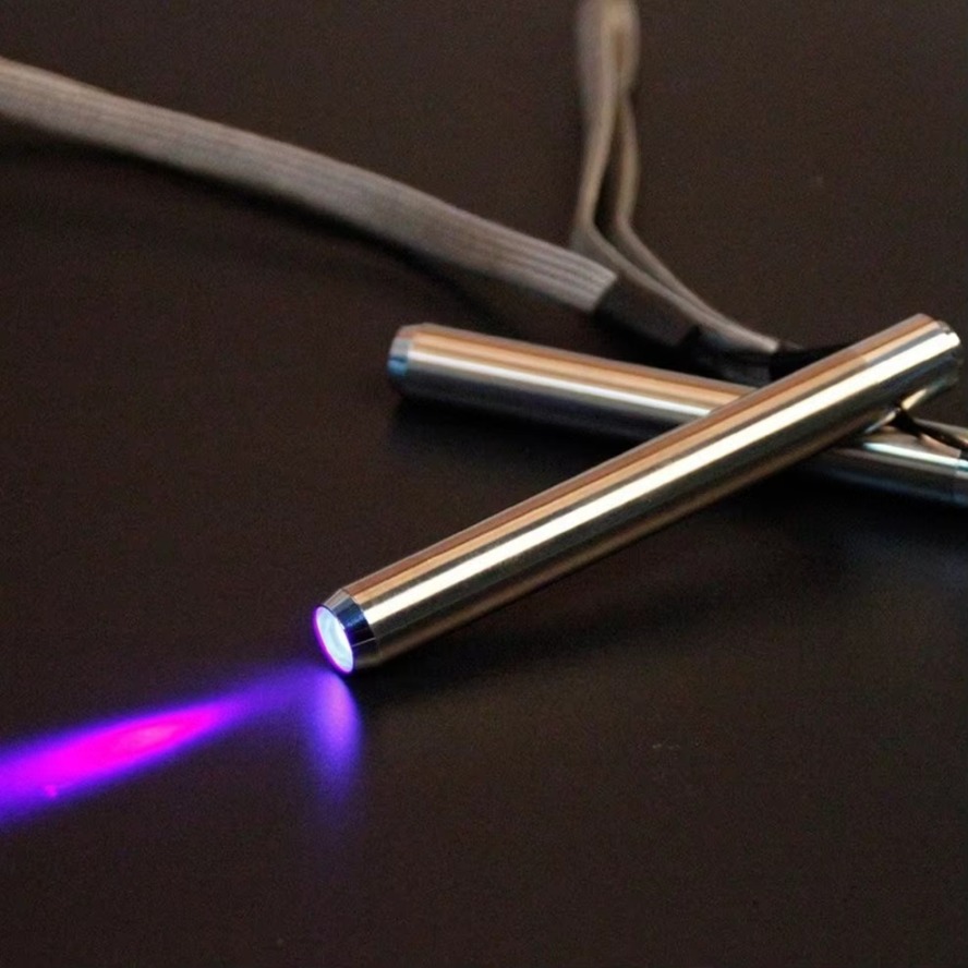 Mini LED UV Inspection Lamp 36 - đánh giá và giá Preserved Moss Sheet