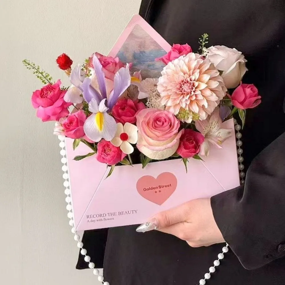 5 Styles Envelope Style Floral - đánh giá và giá Florist Flower Supply