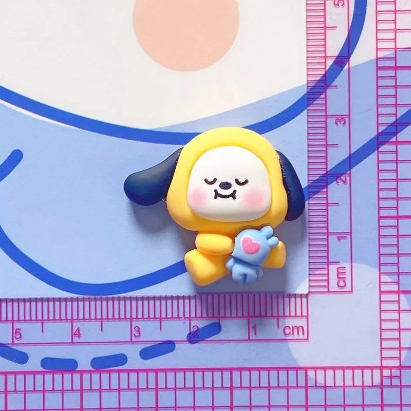 New BT21 Cooky Hole DIY Creati - đánh giá và giá Supply Florist