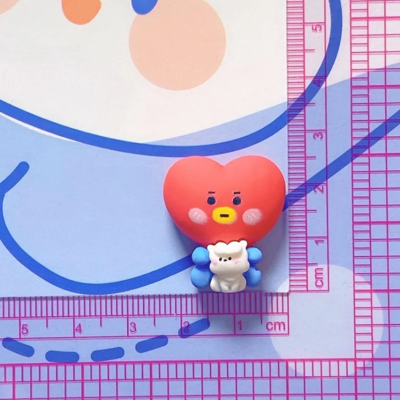 New BT21 Cooky Hole DIY Creati - đánh giá và giá Supply Florist