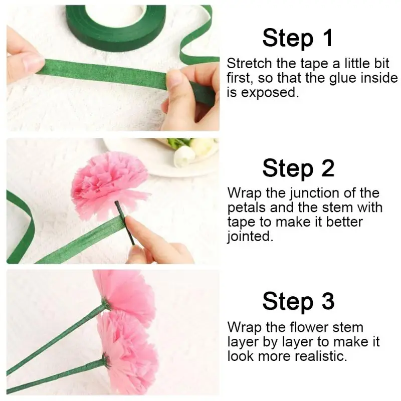 22/20 Gauge LightGreen Floral  - đánh giá và giá Florist Supply Bulk
