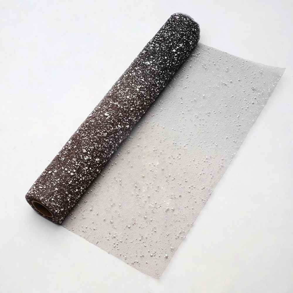 Gradient Snow Dot Yarn Mesh Pa - đánh giá và giá Florist Flower Supply