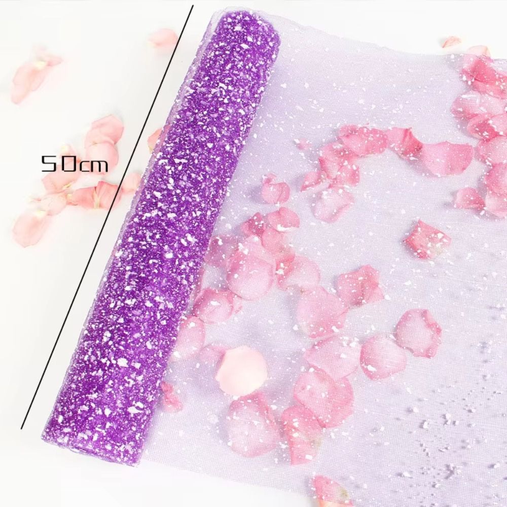 Snowflake Fresh Flower Wrappin - đánh giá và giá Florist Flower Supply