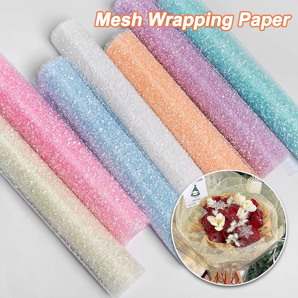 Snowflake Fresh Flower Wrappin - đánh giá và giá Florist Flower Supply
